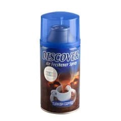 Discover 320 ml Oda Spreyi Turkish Coffee - Otantik ve Kalıcı Türk Kahvesi Kokusu